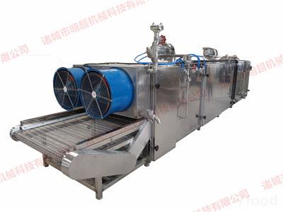 明超机械快速茶叶烘干线 供应信息 食品科技网