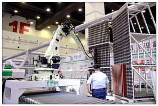 智能工厂是未来全屋定制板式家具生产的发展趋势