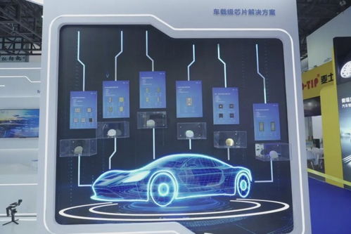 京东方华灿micro led hud adb矩阵式像素大灯 交互屏亮相重磅亮相ale 2025