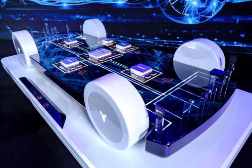 岚图首款轿车将于12月亮相 卢放 融资进展顺利,将持续加大研发投入