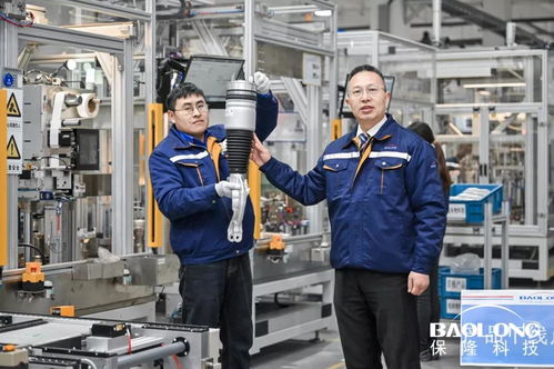 保隆科技空气悬架量产下线,已获三家头部新能源汽车品牌五个项目定点