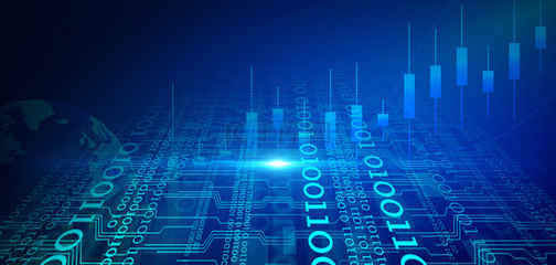 全球化科技信息背景