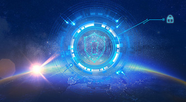 互联网信息技术科技背景图片素材-正版创意图片400080805