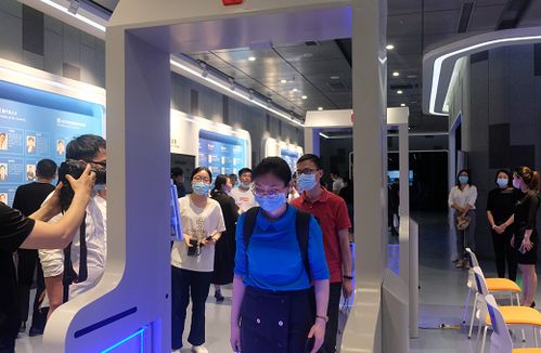 体温检测 消毒 10秒钟 云桥科技 智能设备助力 精准防疫