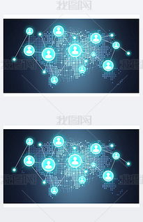 jpg科技信息海报 jpg格式科技信息海报素材图片 jpg科技信息海报设计模板 