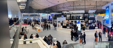 易 览无余2019 汉诺威,现场直击