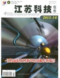 江苏科技信息 科技创业