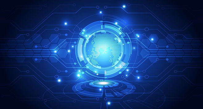 全球化信息技术科技背景