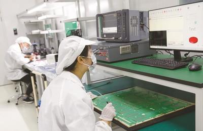 智能车间 科技驱动下的现代制造业新图景