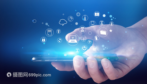 全息手机科技信息